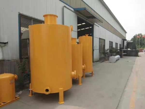 沼氣脫硫器、脫硫塔
